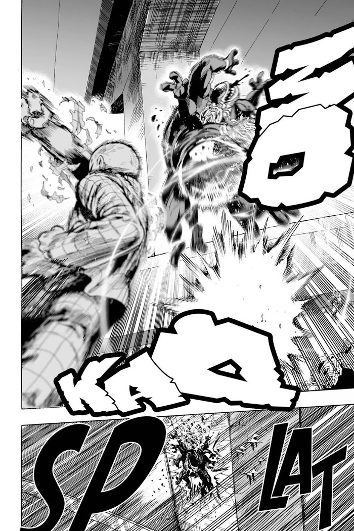 One Punch Man - Chapter 4 image 14